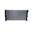 Radiateur, refroidissement du moteur NRF 59251 - Visuel 1
