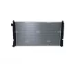 Radiateur, refroidissement du moteur NRF 59251 - Visuel 3