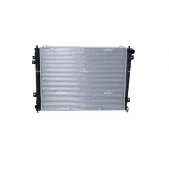 Radiateur, refroidissement du moteur NRF