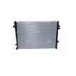 Radiateur, refroidissement du moteur NRF 59253 - Visuel 3