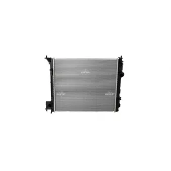 Radiateur, refroidissement du moteur NRF