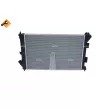 Radiateur, refroidissement du moteur NRF 59255 - Visuel 3