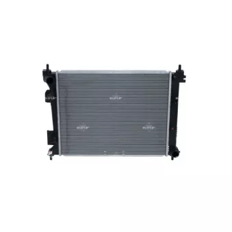 Radiateur, refroidissement du moteur NRF 59256