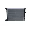 Radiateur, refroidissement du moteur NRF 59257 - Visuel 1