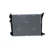 Radiateur, refroidissement du moteur NRF 59257 - Visuel 3