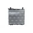 Radiateur, refroidissement du moteur NRF 59259 - Visuel 3