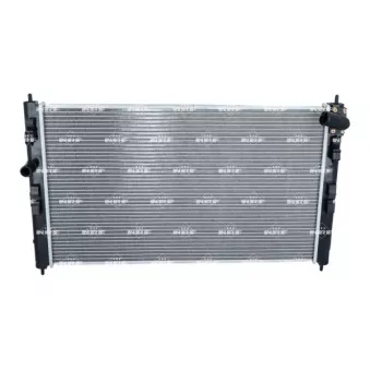 Radiateur, refroidissement du moteur NRF 59260