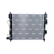 Radiateur, refroidissement du moteur NRF 59262 - Visuel 3