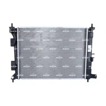 Radiateur, refroidissement du moteur NRF