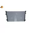 Radiateur, refroidissement du moteur NRF 59264 - Visuel 3