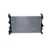 Radiateur, refroidissement du moteur NRF 59266 - Visuel 1