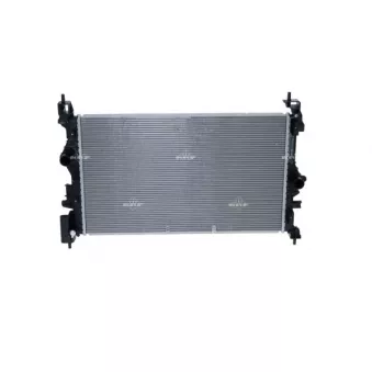 Radiateur, refroidissement du moteur NRF