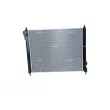 Radiateur, refroidissement du moteur NRF 59267 - Visuel 3