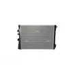 Radiateur, refroidissement du moteur NRF 59268 - Visuel 1