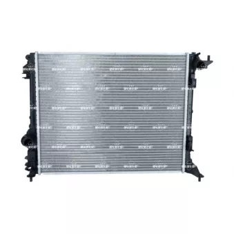 Radiateur, refroidissement du moteur NRF 59270