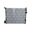 Radiateur, refroidissement du moteur NRF 59271 - Visuel 1