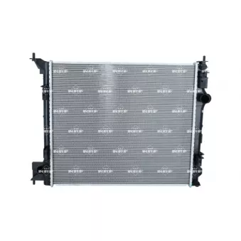Radiateur, refroidissement du moteur NRF 59271
