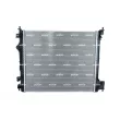 Radiateur, refroidissement du moteur NRF 59271 - Visuel 3