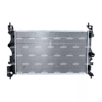 Radiateur, refroidissement du moteur NRF