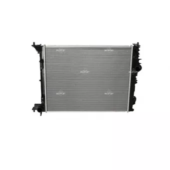 Radiateur, refroidissement du moteur NRF 59273