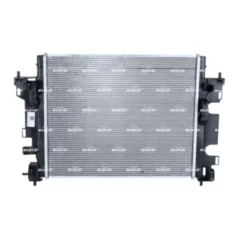 Radiateur, refroidissement du moteur NRF 59274
