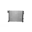 Radiateur, refroidissement du moteur NRF 59275 - Visuel 3