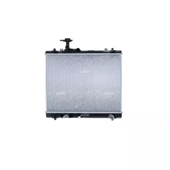 Radiateur, refroidissement du moteur NRF 59276