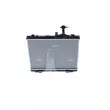 Radiateur, refroidissement du moteur NRF 59276 - Visuel 3