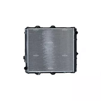 Radiateur, refroidissement du moteur NRF 59279