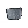Radiateur, refroidissement du moteur NRF 59279 - Visuel 3