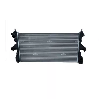 Radiateur, refroidissement du moteur NRF