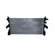 Radiateur, refroidissement du moteur NRF 59280 - Visuel 3
