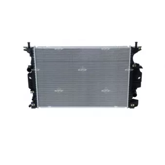 Radiateur, refroidissement du moteur NRF
