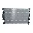 Radiateur, refroidissement du moteur NRF 59284 - Visuel 1