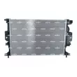 Radiateur, refroidissement du moteur NRF 59284 - Visuel 3