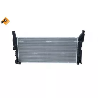 Radiateur, refroidissement du moteur NRF