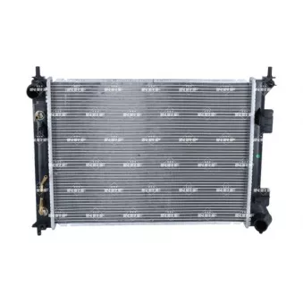 Radiateur, refroidissement du moteur NRF