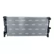 Radiateur, refroidissement du moteur NRF 59288 - Visuel 1