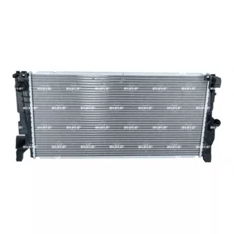 Radiateur, refroidissement du moteur NRF 59288