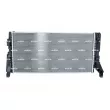 Radiateur, refroidissement du moteur NRF 59288 - Visuel 3