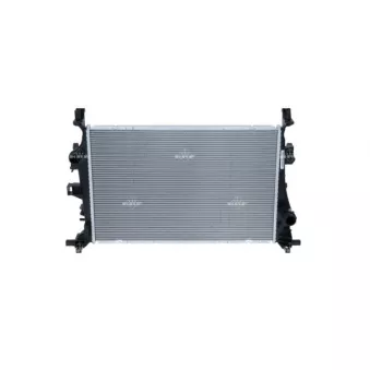Radiateur, refroidissement du moteur NRF 59290