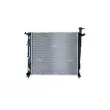 Radiateur, refroidissement du moteur NRF 59291 - Visuel 1