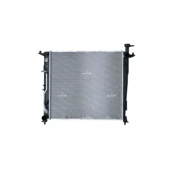 Radiateur, refroidissement du moteur NRF 59291