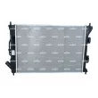 Radiateur, refroidissement du moteur NRF 59292 - Visuel 3
