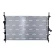 Radiateur, refroidissement du moteur NRF 59293 - Visuel 1
