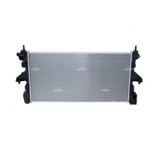 Radiateur, refroidissement du moteur NRF