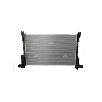 Radiateur, refroidissement du moteur NRF 59295