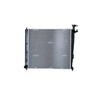 Radiateur, refroidissement du moteur NRF