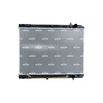 Radiateur, refroidissement du moteur NRF 59297
