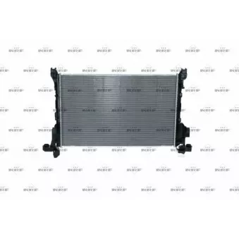 Radiateur, refroidissement du moteur NRF